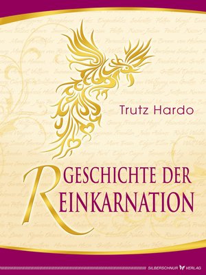 cover image of Geschichte der Reinkarnation